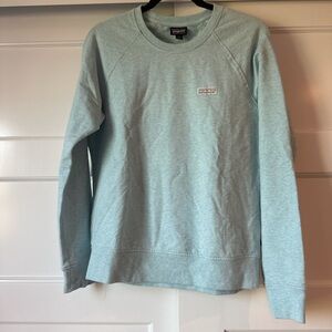 Women’s size medium Patagonia crewneck